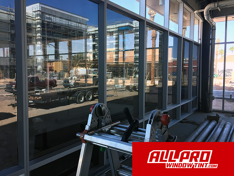 Commercial Window Tint 10