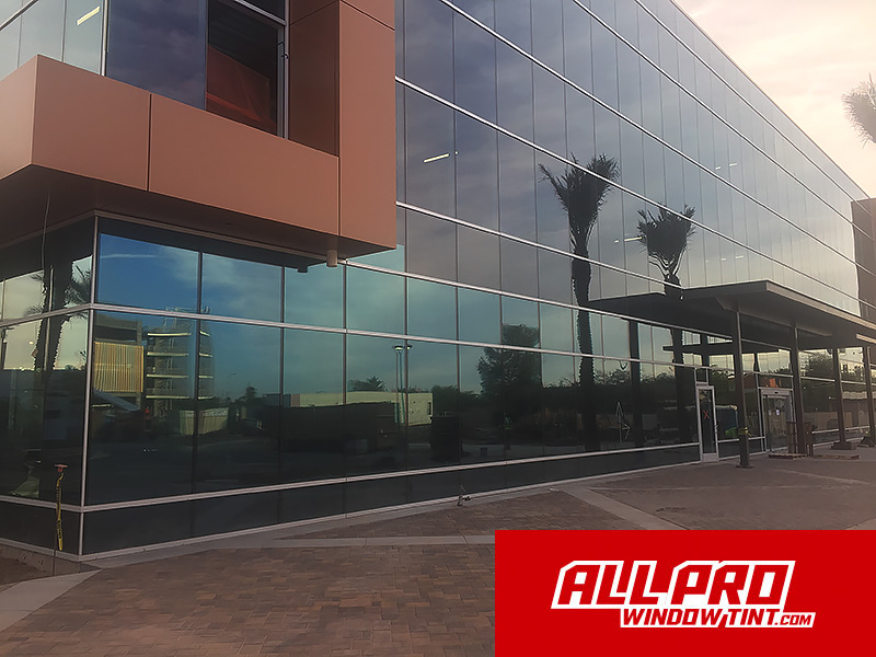Commercial Window Tint 9
